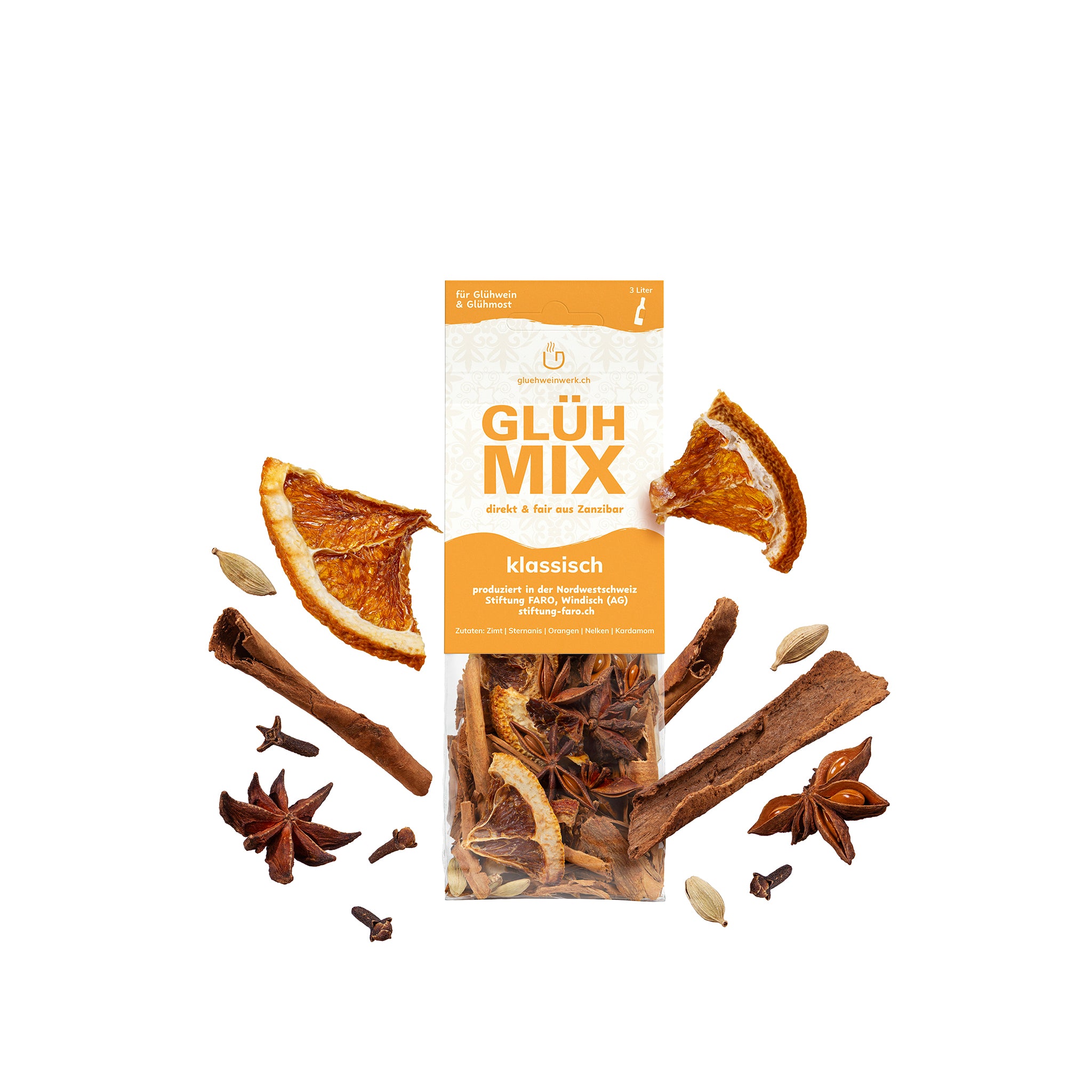 GLÜHMIX klassisch 3L Firmen